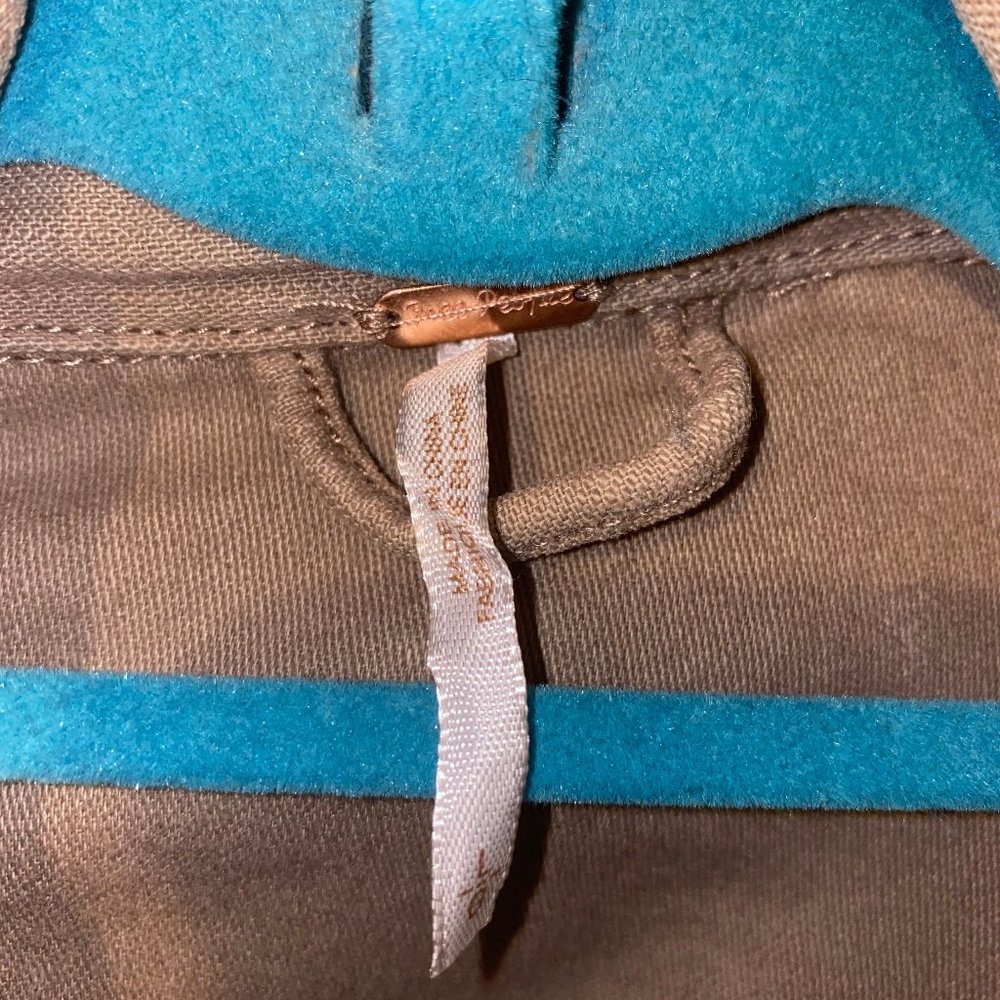 Free People Lightweight Blush/Nude Jacket - Picture 11 of 11